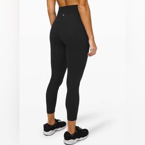 Lululemon Align Pant II 25"